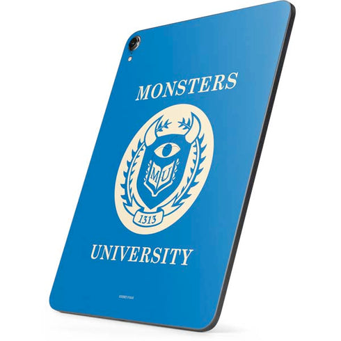 Disney Monsters University School’s Emblem Apple iPad Pro Skin