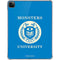 Disney Monsters University School’s Emblem iPad Pro 11in (2024) Clear Case