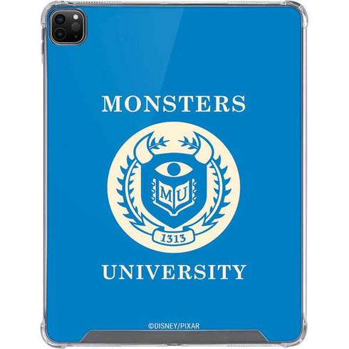 Disney Monsters University School’s Emblem iPad Cases