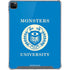 Disney Monsters University School’s Emblem iPad Cases