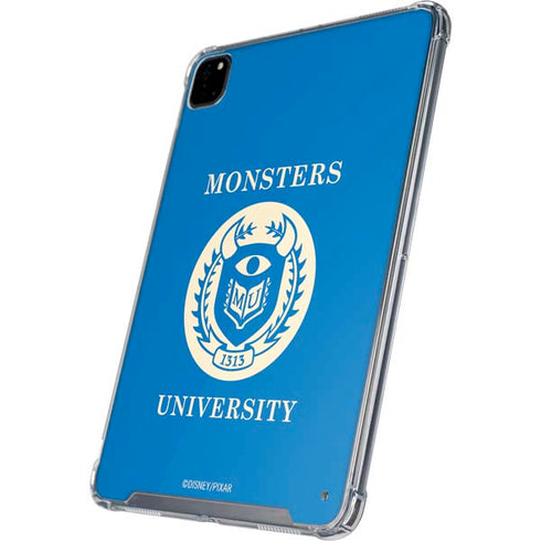 Disney Monsters University School’s Emblem iPad Cases