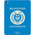 Disney Monsters University School’s Emblem iPad Pro 13in M4 (2024) Skin