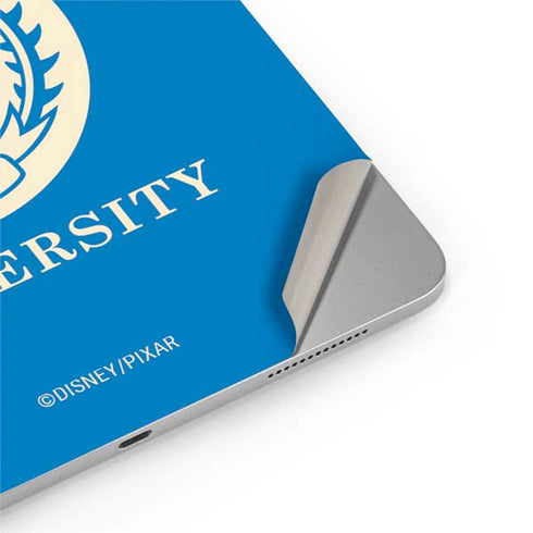 Disney Monsters University School’s Emblem iPad Pro 13in M4 (2024) Skin