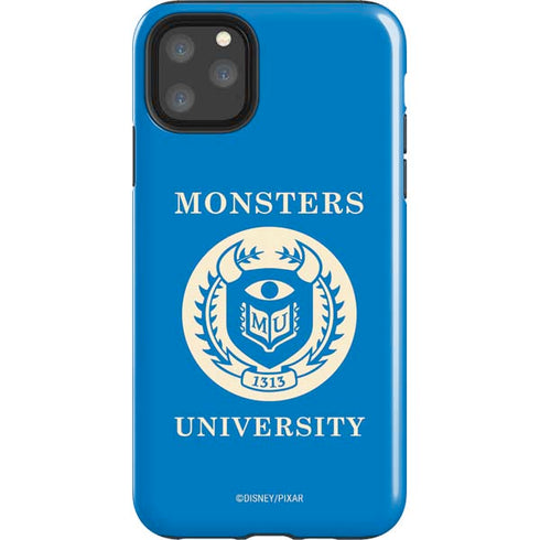 Disney Monsters University School’s Emblem iPhone Cases