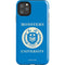 Disney Monsters University School’s Emblem iPhone Cases
