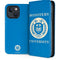 Disney Monsters University School’s Emblem iPhone 14 Folio Case