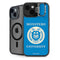 Disney Monsters University School’s Emblem iPhone 14 Plus Kickstand Case