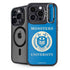 Disney Monsters University School’s Emblem iPhone 14 Pro Max Kickstand Case