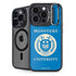 Disney Monsters University School’s Emblem iPhone 15 Pro Max Kickstand Case
