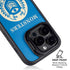 Disney Monsters University School’s Emblem iPhone 15 Pro Max Kickstand Case