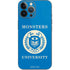 Disney Monsters University School’s Emblem iPhone 15 Pro Max Skin