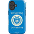 Disney Monsters University School’s Emblem iPhone 16 Magsafe Impact Case