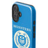 Disney Monsters University School’s Emblem iPhone 16 Plus Impact Case