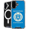 Disney Monsters University School’s Emblem iPhone 16 Plus MagSafe Case
