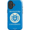 Disney Monsters University School’s Emblem iPhone 16 Plus Magsafe Impact Case