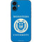 Disney Monsters University School’s Emblem iPhone 16 Plus Skin