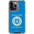 Disney Monsters University School’s Emblem iPhone 16 Pro Clear Case