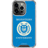 Disney Monsters University School’s Emblem iPhone 16 Pro Max Clear Case