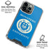 Disney Monsters University School’s Emblem iPhone 16 Pro Max Clear Case