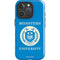 Disney Monsters University School’s Emblem iPhone 16 Pro Max Impact Case