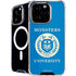 Disney Monsters University School’s Emblem iPhone 16 Pro Max MagSafe Case