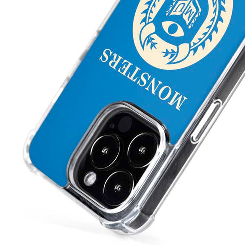 Disney Monsters University School’s Emblem iPhone 16 Pro Max MagSafe Case