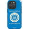 Disney Monsters University School’s Emblem iPhone 16 Pro Max Magsafe Impact Case