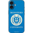 Disney Monsters University School’s Emblem iPhone 16 Skin