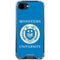 Disney Monsters University School’s Emblem iPhone 16e Clear Case