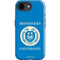 Disney Monsters University School’s Emblem iPhone 16e Impact Case