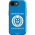 Disney Monsters University School’s Emblem iPhone 16e Impact Case