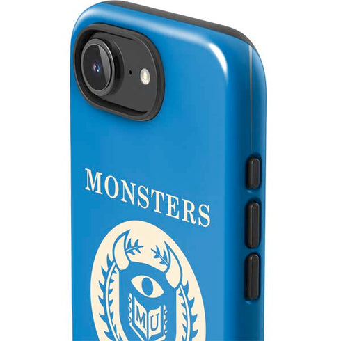 Disney Monsters University School’s Emblem iPhone 16e Impact Case