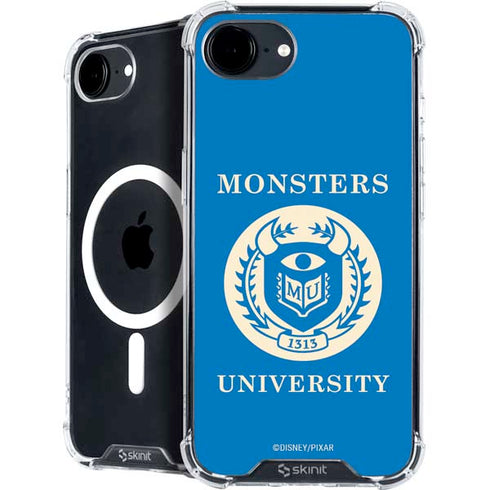 Disney Monsters University School’s Emblem iPhone 16e MagSafe Case