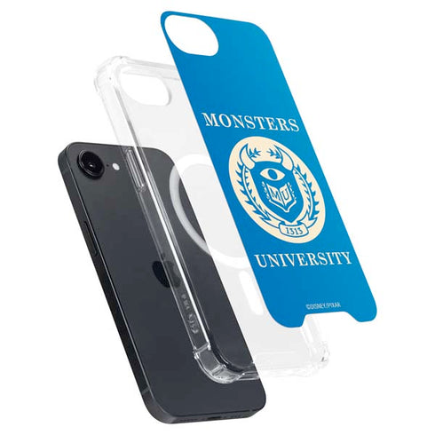 Disney Monsters University School’s Emblem iPhone 16e MagSafe Case