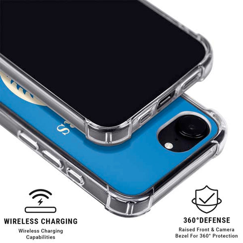 Disney Monsters University School’s Emblem iPhone 16e MagSafe Case