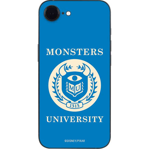 Disney Monsters University School’s Emblem iPhone 16e Skin