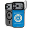 Disney Monsters University School’s Emblem iPhone 18 Pro Kickstand Case