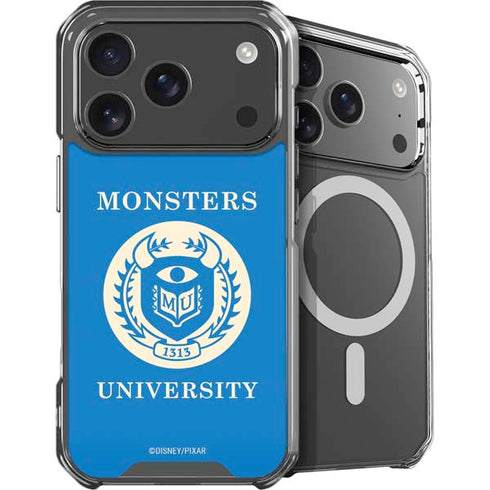 Disney Monsters University School’s Emblem iPhone 18 Pro MagSafe Case