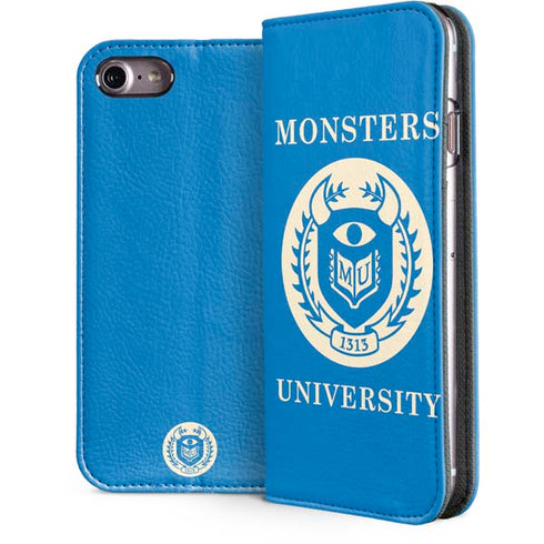 Disney Monsters University School’s Emblem iPhone 7 Folio Case