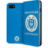 Disney Monsters University School’s Emblem iPhone SE (2nd & 3rd Gen) Folio Case