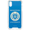 Disney Monsters University School’s Emblem iPhone XS Clear Case