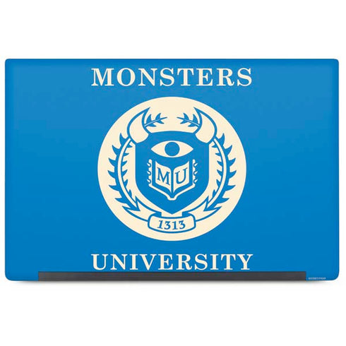 Disney Monsters University School’s Emblem Dell Latitude Skin