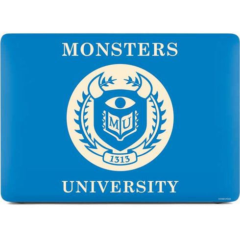 Disney Monsters University School’s Emblem Apple MacBook Air Skin