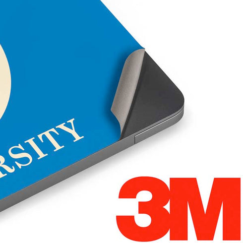 Disney Monsters University School’s Emblem Apple MacBook Air Skin