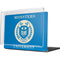 Disney Monsters University School’s Emblem MacBook Pro 14in (2021-24) Case plus Skin