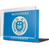 Disney Monsters University School’s Emblem MacBook Pro 14in (2021-24) Case plus Skin