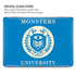 Disney Monsters University School’s Emblem MacBook Pro 14in (2021-24) Case plus Skin