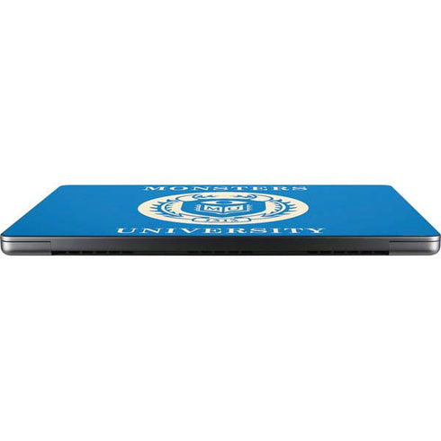 Disney Monsters University School’s Emblem Apple MacBook Pro 14-inch Skin