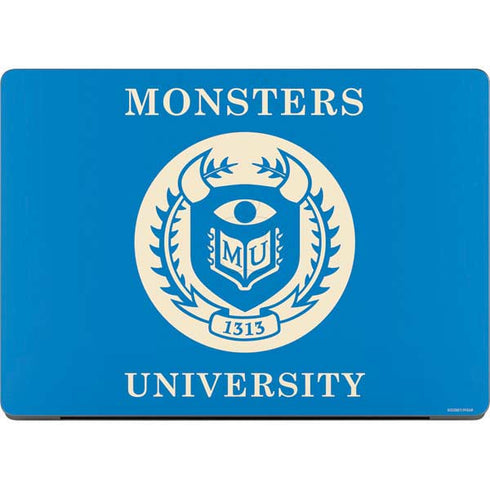 Disney Monsters University School’s Emblem Apple MacBook Pro 14-inch Skin