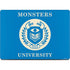 Disney Monsters University School’s Emblem Apple MacBook Pro 14-inch Skin